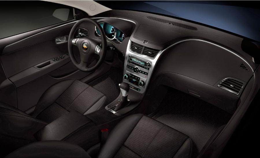  Chevrolet Malibu 2008 года  (фото 69 из 178)